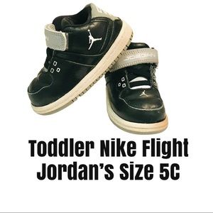 Toddler Nike Air Jordan Flight Size 5C